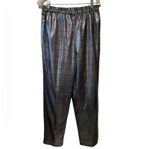 Joyce Vintage Size 10 Shiny Pants